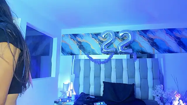 IsaDiiaz webcam