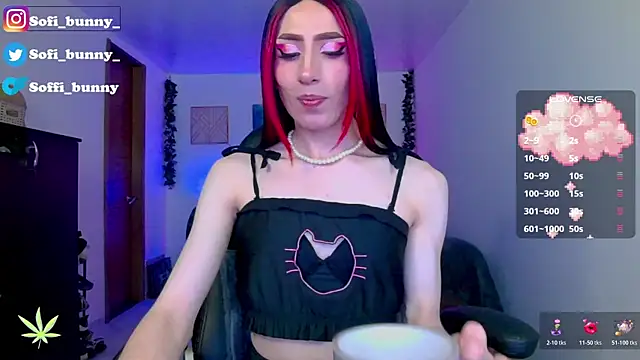 soffi_bunny live cam on StripChat