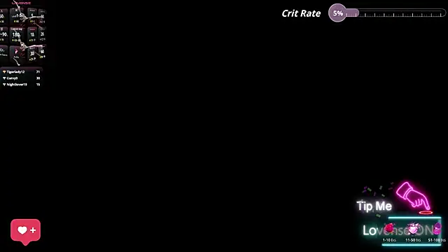coupleofficial live cam on StripChat