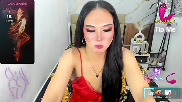 goddessyuki live cam on StripChat