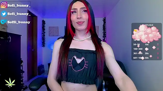 soffi_bunny live cam on StripChat
