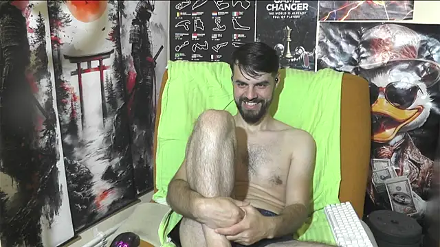 00george live cam on StripChat