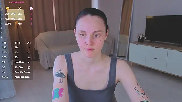 MaryCoopeer live cam on StripChat
