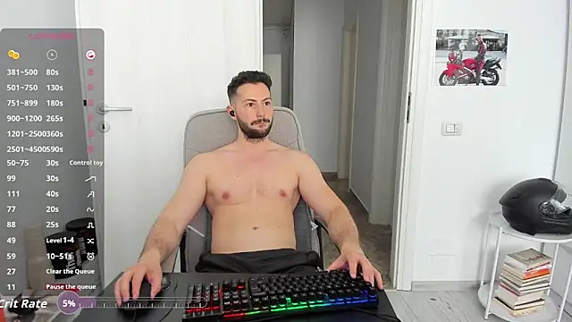 ZackFraser webcam