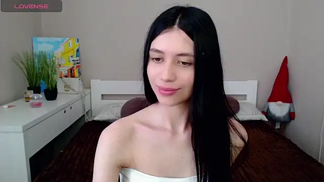 SelinLi live cam on StripChat