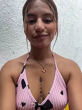 ViankaRose webcam