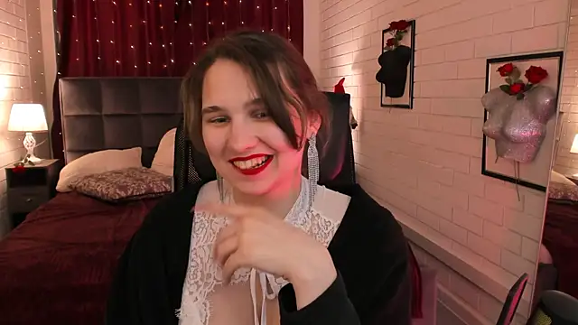 TessaMill live cam on StripChat