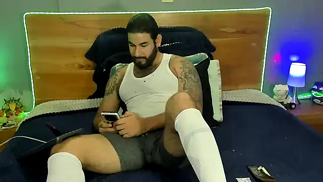 Prometeo-grizzly webcam