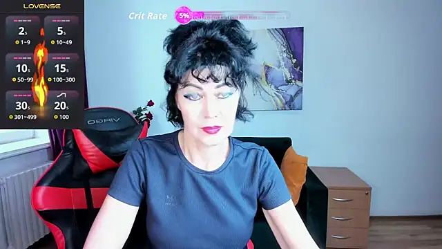Silvia_Wallec live cam on StripChat