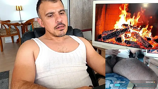 GymD4ddy webcam