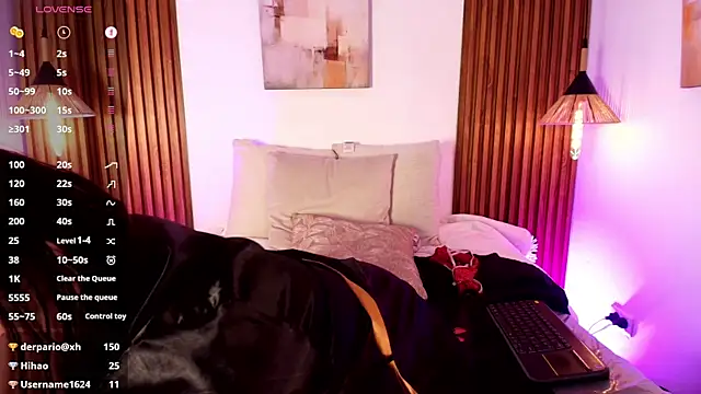 Stefy_Harris live cam on StripChat
