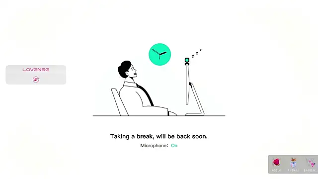 Hanzking01 webcam