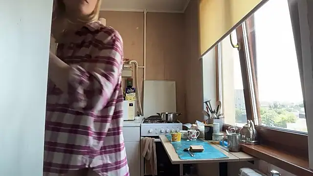 AngelJeni webcam