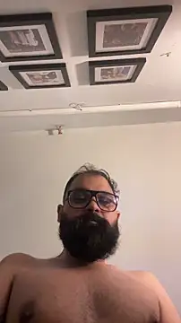 VelvetBubble webcam