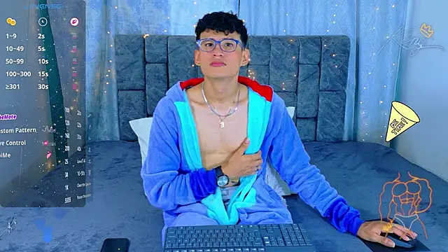 NicolasTorrez webcam