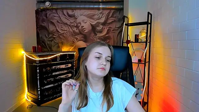 LissaTelor webcam