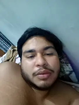 Vishesh43 webcam