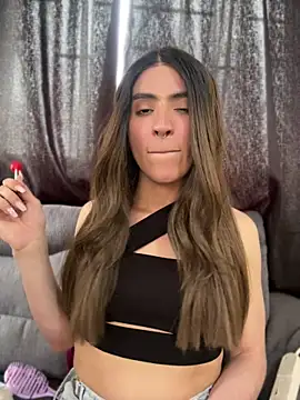 Sodra - Trans webcam sex chat