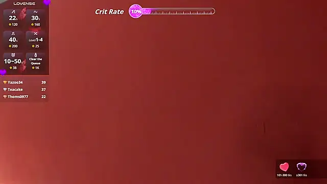 SusanaMein webcam