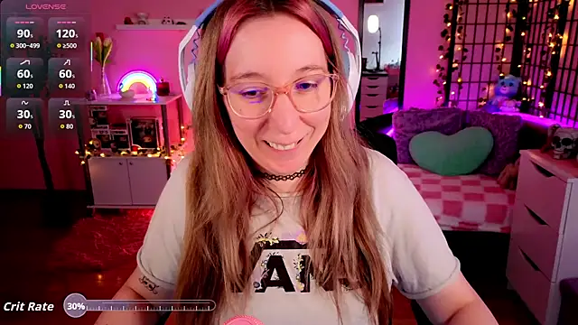 JustKerry webcam