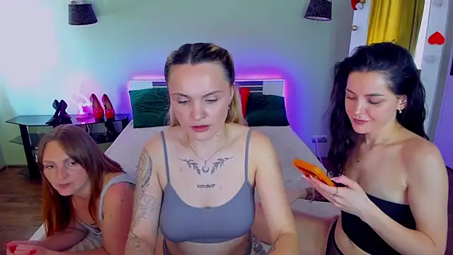 MagicEyess webcam