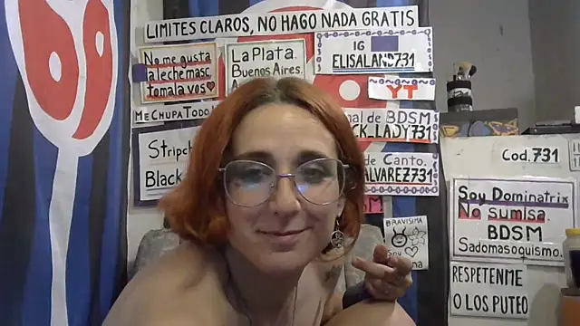 black_lady731 webcam