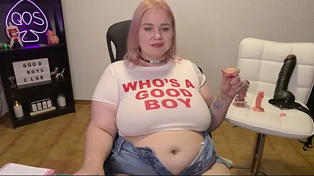 MargotGrey webcam