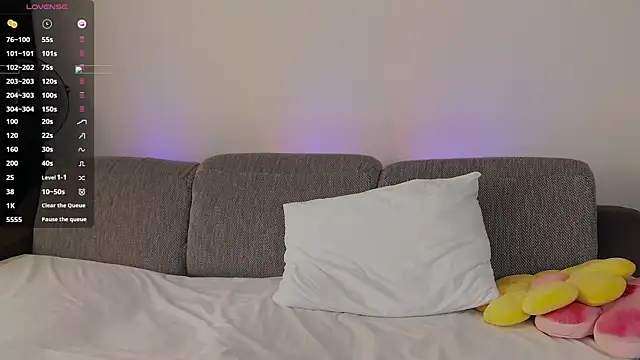 SheilaRyan live sex cam
