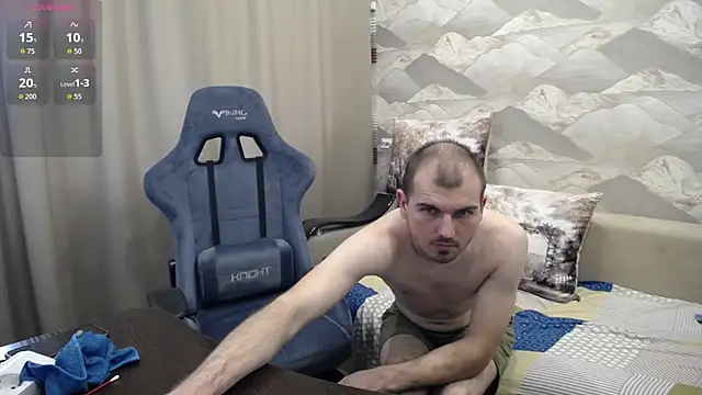SerzhKorol1 live cam on StripChat