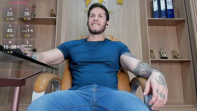 George_Diesell webcam