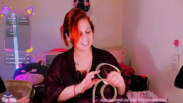 Rosie_Good_girl webcam