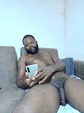 bigblackbangerkay live cam