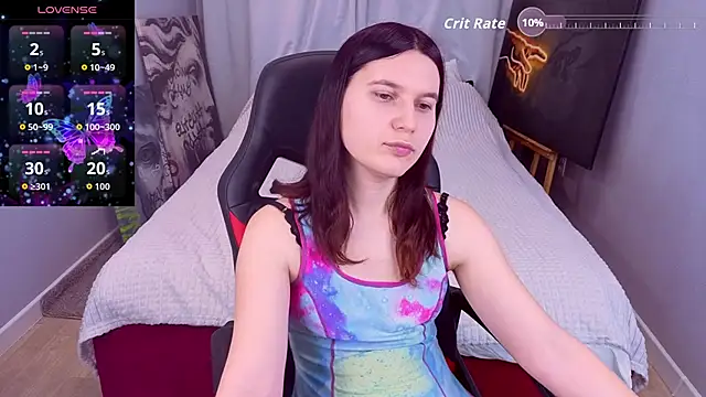 SabrinaLee webcam