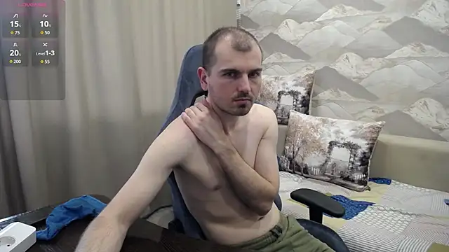 SerzhKorol1 live cam