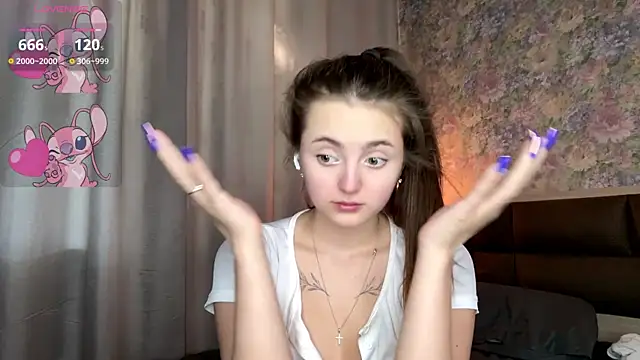 LoraDavi webcam
