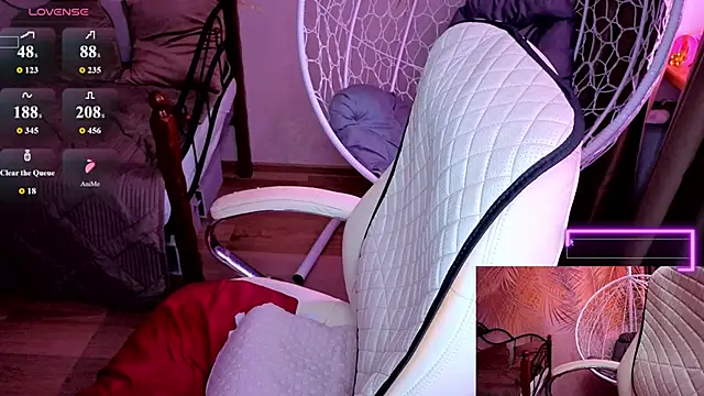 AlisaMisty webcam