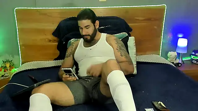 Prometeo-grizzly webcam