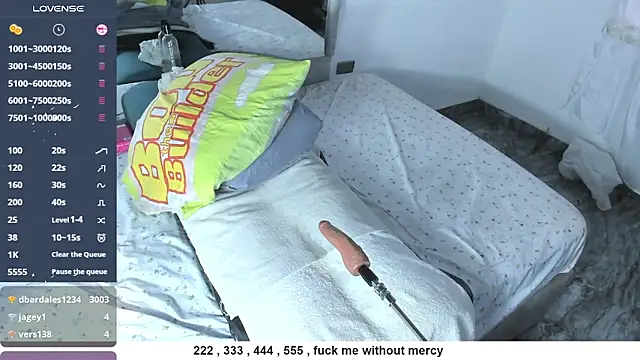 Benjamin_Buster live cam