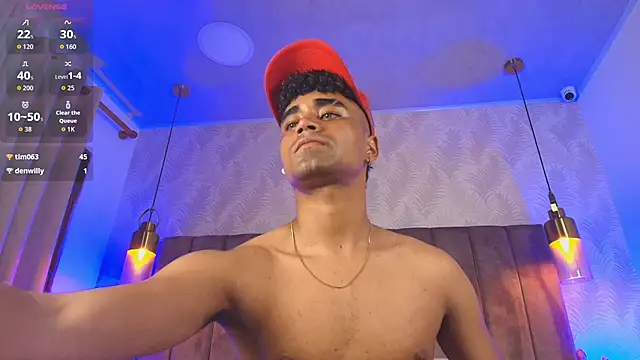 Jacob_606 live cam