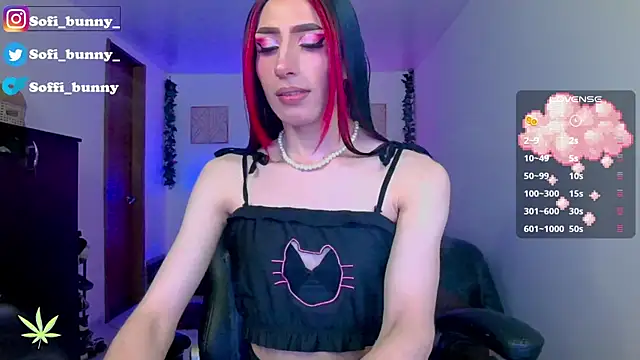 soffi_bunny live cam on StripChat