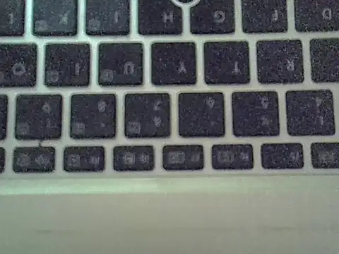Delicious-D webcam