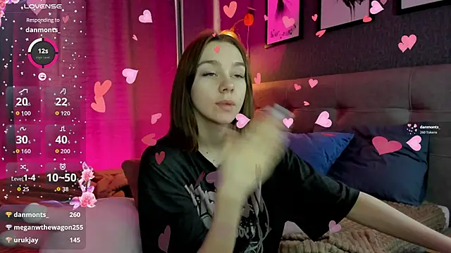 Lesi_Moonie01 live cam on StripChat