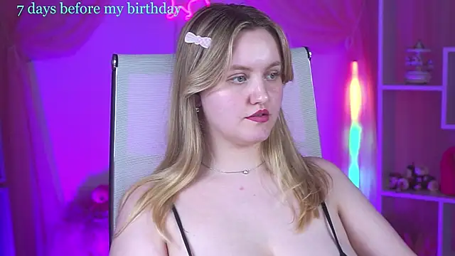 KellyPoter webcam
