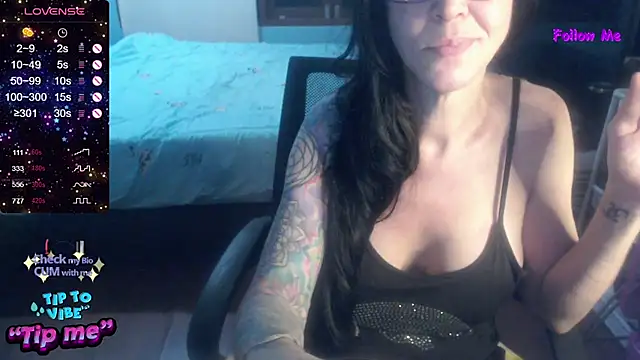 VenusX webcam