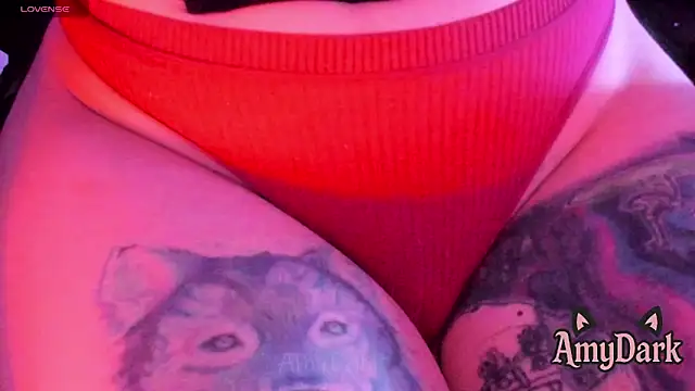 _AmyDark webcam