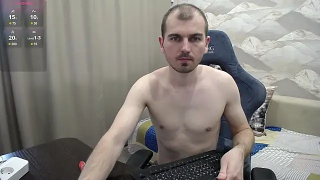 serzhkorol1 - SerzhKorol1's free webcam - UK Sex Cams