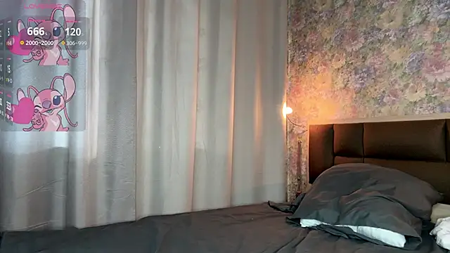 LoraDavi webcam
