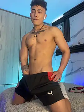 Saimonvela live cam on StripChat
