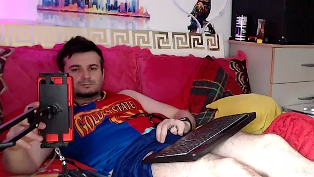 KingOfSinRO69 webcam