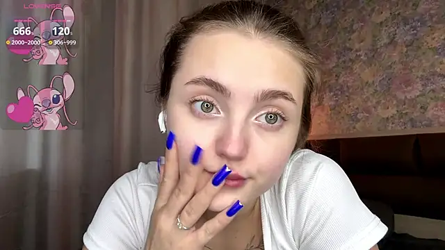 LoraDavi webcam
